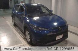 toyota corolla-cross 2022 -TOYOTA--Corolla Cross ZSG10-1010390---TOYOTA--Corolla Cross ZSG10-1010390-