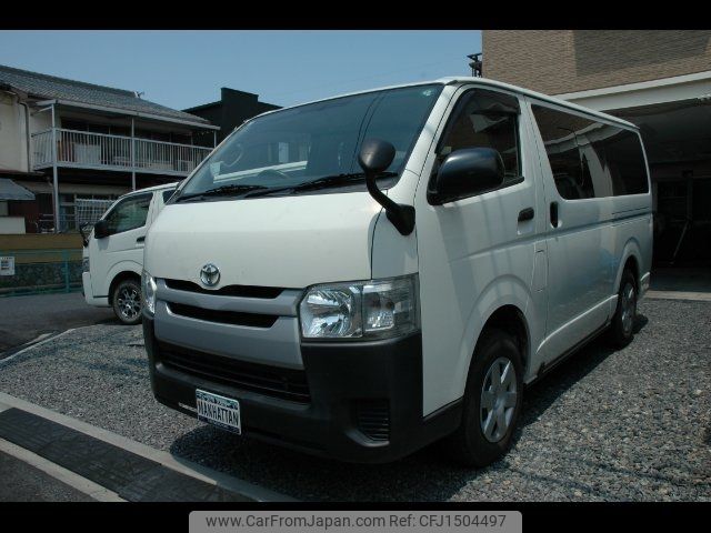 toyota hiace-van 2018 CFJ1504497 image 1