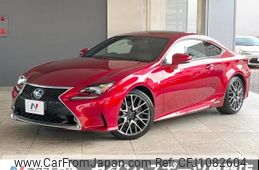 lexus rc 2015 -LEXUS--Lexus RC DAA-AVC10--AVC10-6000092---LEXUS--Lexus RC DAA-AVC10--AVC10-6000092-