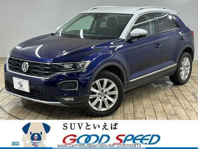 volkswagen t-roc 2020 quick_quick_3DA-A1DFF_WVGZZZA1ZLV123984 image 1