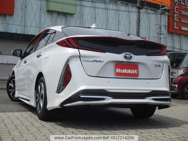 toyota prius-phv 2020 quick_quick_ZVW52_ZVW52-3175555 image 2