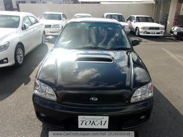 subaru legacy-b4 2002 quick_quick_BE5_BE5-112484 image 2