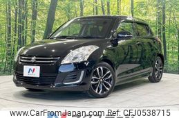 suzuki swift 2015 -SUZUKI--Swift DBA-ZC72S--ZC72S-332581---SUZUKI--Swift DBA-ZC72S--ZC72S-332581-