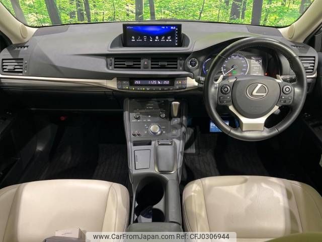 lexus ct 2017 -LEXUS--Lexus CT DAA-ZWA10--ZWA10-2317284---LEXUS--Lexus CT DAA-ZWA10--ZWA10-2317284- image 2