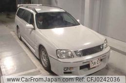 nissan stagea 1998 -NISSAN--Stagea WGNC34ｶｲ-110576---NISSAN--Stagea WGNC34ｶｲ-110576-