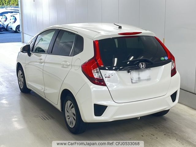 honda fit 2014 -HONDA 【愛媛 501み8003】--Fit GK3-1046970---HONDA 【愛媛 501み8003】--Fit GK3-1046970- image 2