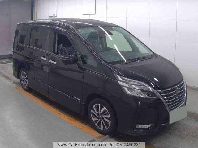 nissan serena 2020 -NISSAN--Serena DAA-GFC27--GFC27-194516---NISSAN--Serena DAA-GFC27--GFC27-194516- image 1