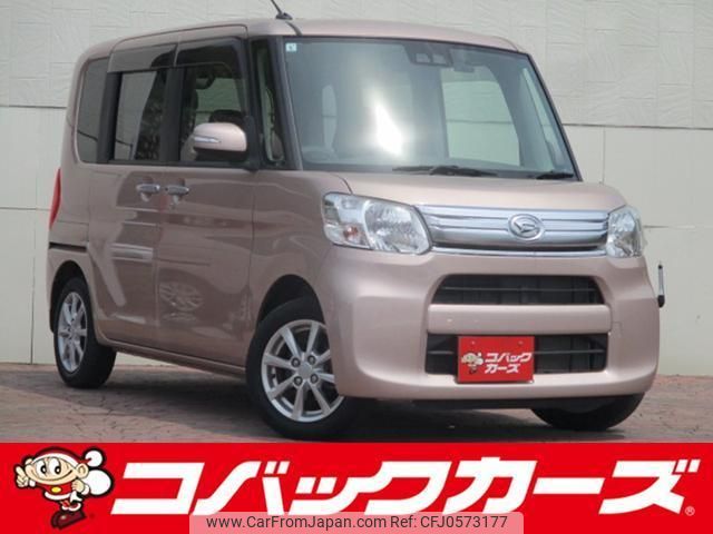 daihatsu tanto 2017 quick_quick_LA600S_LA600S-0600991 image 1