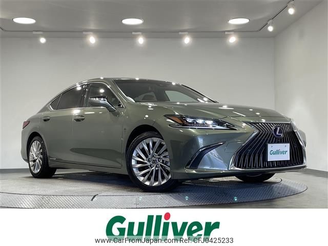 lexus es 2019 -LEXUS--Lexus ES 6AA-AXZH10--AXZH10-1010222---LEXUS--Lexus ES 6AA-AXZH10--AXZH10-1010222- image 1