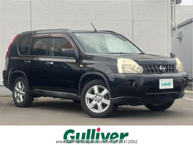 nissan x-trail 2009 -NISSAN--X-Trail DBA-NT31--NT31-042298---NISSAN--X-Trail DBA-NT31--NT31-042298- image 1