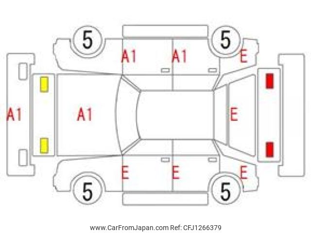 toyota noah 2017 -TOYOTA--Noah DBA-ZRR85G--ZRR85-0080214---TOYOTA--Noah DBA-ZRR85G--ZRR85-0080214- image 2