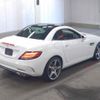 mercedes-benz slc 2016 quick_quick_DBA-172431_WDD1724312F127486 image 6