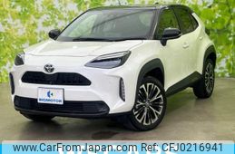 toyota yaris-cross 2020 quick_quick_5BA-MXPB10_MXPB10-2002496