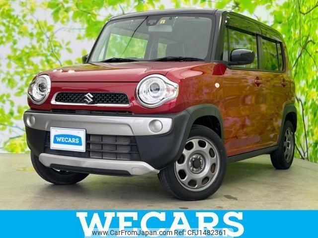 suzuki hustler 2016 CFJ1482361 image 1
