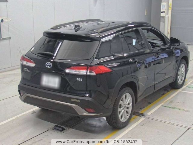toyota corolla-cross 2023 CFJ1562492 image 2