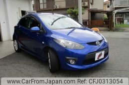 mazda demio 2007 TE1350