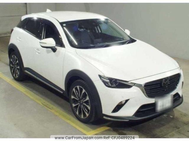 mazda cx-3 2018 quick_quick_6BA-DKEFW_203825 image 1