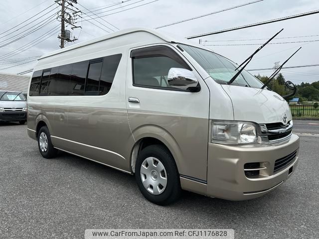 toyota hiace-wagon 2008 quick_quick_TRH224W_TRH224-0006022 image 1
