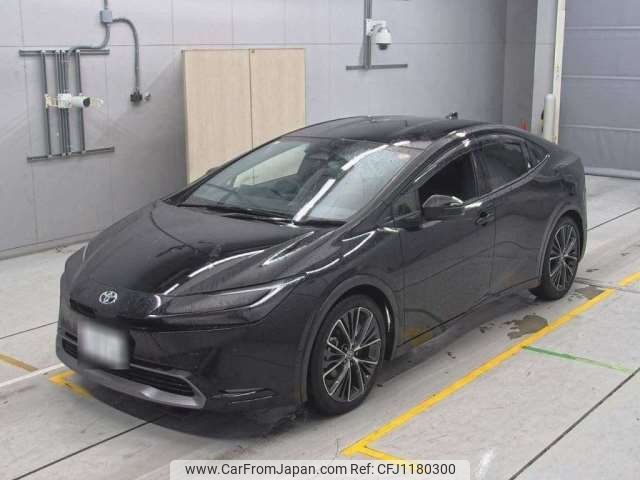 toyota prius 2024 -TOYOTA 【名古屋 334ﾅ2116】--Prius 6AA-MXWH60--MXWH60-4064824---TOYOTA 【名古屋 334ﾅ2116】--Prius 6AA-MXWH60--MXWH60-4064824- image 1