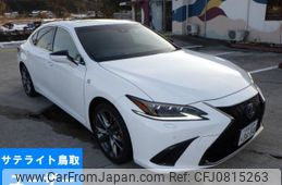 lexus es 2019 -LEXUS 【鳥取 300ほ3654】--Lexus ES AXZH10-1004716---LEXUS 【鳥取 300ほ3654】--Lexus ES AXZH10-1004716-