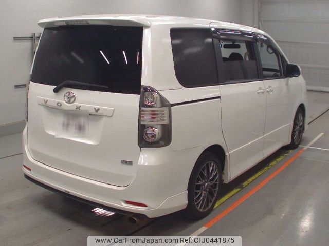 toyota voxy 2007 -TOYOTA 【新潟 301そ4798】--Voxy ZRR70W-0006760---TOYOTA 【新潟 301そ4798】--Voxy ZRR70W-0006760- image 2