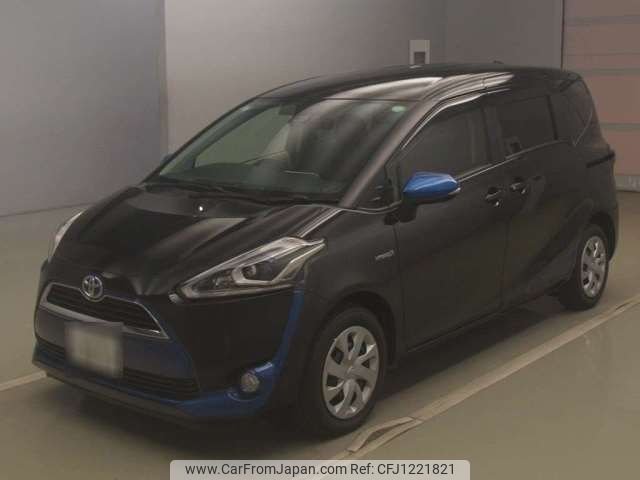 toyota sienta 2015 -TOYOTA 【八王子 530ﾃ2831】--Sienta DAA-NHP170G--NHP170-7019170---TOYOTA 【八王子 530ﾃ2831】--Sienta DAA-NHP170G--NHP170-7019170- image 1