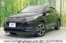 honda vezel 2018 -HONDA--VEZEL DAA-RU3--RU3-1308400---HONDA--VEZEL DAA-RU3--RU3-1308400-