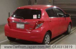 toyota vitz 2012 TE566