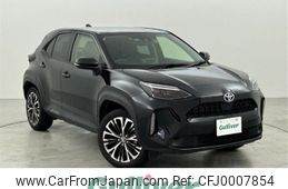 toyota yaris-cross 2021 -TOYOTA--Yaris Cross 6AA-MXPJ10--MXPJ10-2023150---TOYOTA--Yaris Cross 6AA-MXPJ10--MXPJ10-2023150-