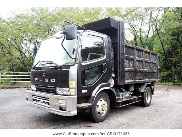 mitsubishi-fuso fighter 2004 GOO_NET_EXCHANGE_0403477A30240902W003 image 1