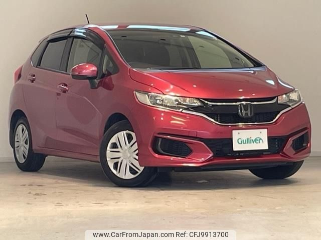 honda fit 2019 -HONDA--Fit DBA-GK3--GK3-3422109---HONDA--Fit DBA-GK3--GK3-3422109- image 1