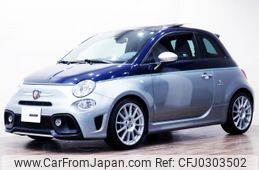 abarth 695 2019 quick_quick_ABA-31214T_ZFA3120000JA28042