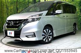 nissan serena 2019 CFJ1553945