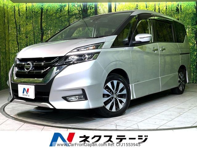 nissan serena 2019 CFJ1553945 image 1