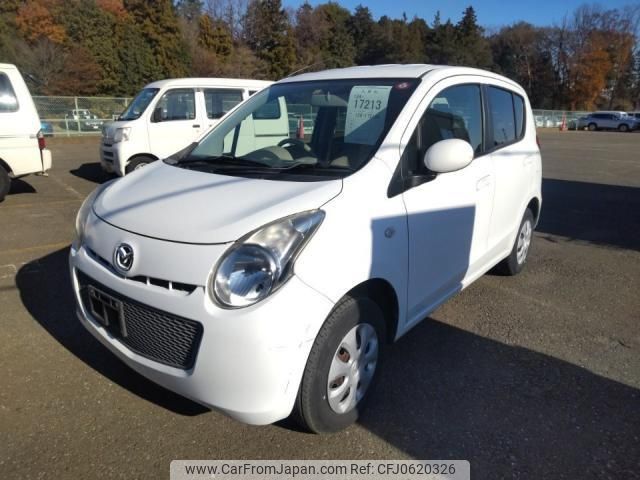 mazda carol 2013 quick_quick_DBA-HB25S_HB25S-743176 image 1