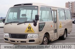 toyota coaster 2007 -TOYOTA--Coaster PDG-XZB40--XZB40-0051837---TOYOTA--Coaster PDG-XZB40--XZB40-0051837-