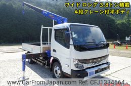 mitsubishi-fuso canter 2025 CFJ1334664