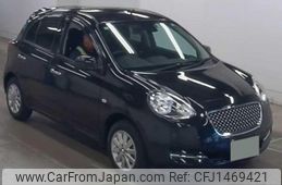 nissan march 2021 CFJ1469421