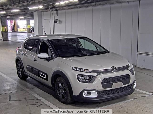 citroen c3 2022 -CITROEN--Citroen C3 VF7SXHNPYNT554216---CITROEN--Citroen C3 VF7SXHNPYNT554216- image 1
