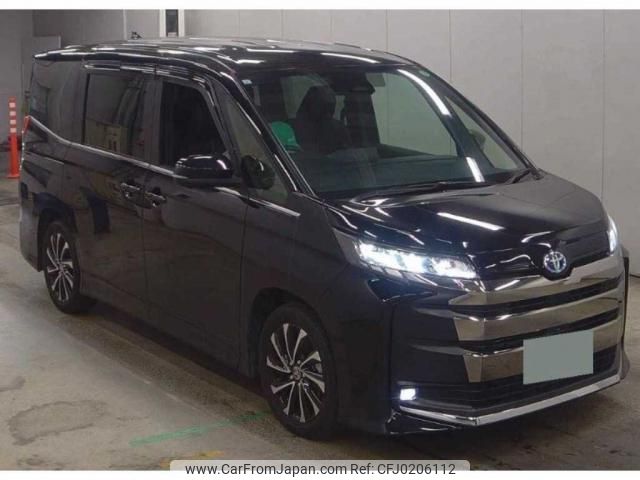 toyota noah 2023 quick_quick_6AA-ZWR90W_ZWR90-0109412 image 1