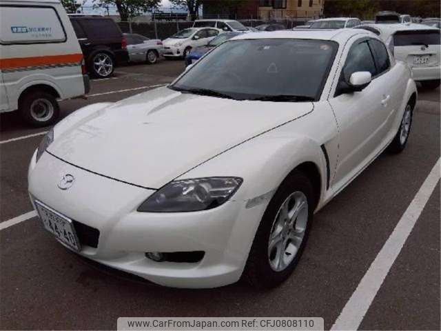 mazda rx-8 2004 -MAZDA--RX-8 LA-SE3P--SE3P-121042---MAZDA--RX-8 LA-SE3P--SE3P-121042- image 1