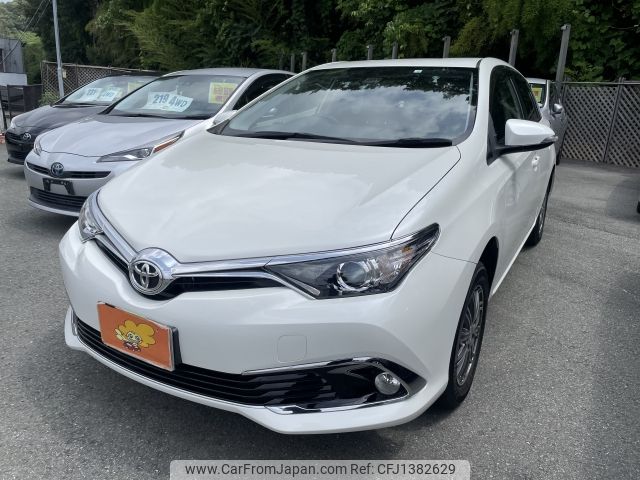 toyota auris 2016 -TOYOTA--Auris DBA-NZE184H--NZE184-6006305---TOYOTA--Auris DBA-NZE184H--NZE184-6006305- image 1