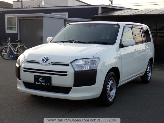 toyota probox 2019 GOO_JP_700072025530241224001 image 1