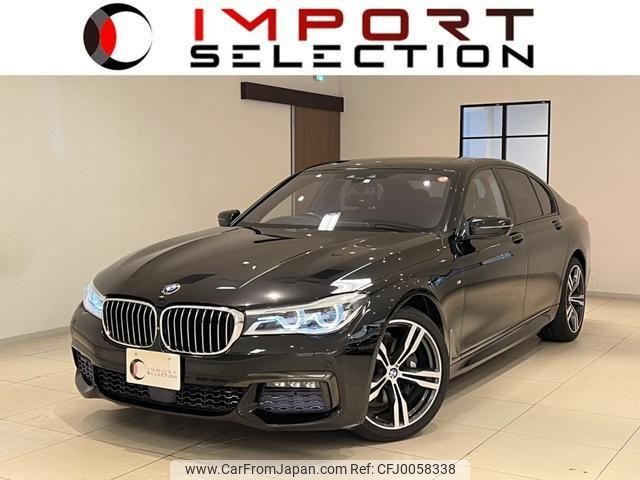 bmw 7-series 2016 quick_quick_7A30_WBA7A220X0G429994 image 1