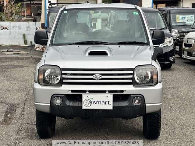 suzuki jimny 2003 CFJ1826433 image 1