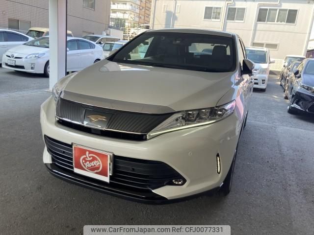 toyota harrier 2019 quick_quick_DBA-ZSU60W_0190596 image 2