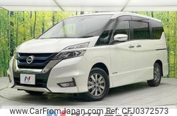 nissan serena 2019 -NISSAN--Serena DAA-HFC27--HFC27-031990---NISSAN--Serena DAA-HFC27--HFC27-031990-