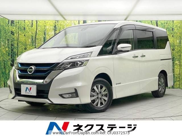 nissan serena 2019 -NISSAN--Serena DAA-HFC27--HFC27-031990---NISSAN--Serena DAA-HFC27--HFC27-031990- image 1