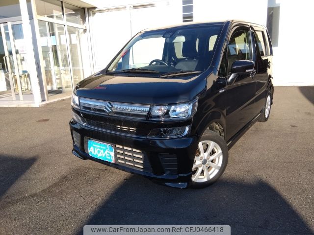 suzuki wagon-r 2017 -SUZUKI--Wagon R DAA-MH55S--MH55S-102660---SUZUKI--Wagon R DAA-MH55S--MH55S-102660- image 1