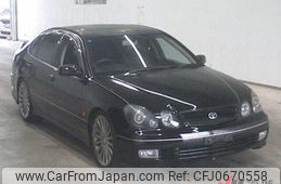 toyota aristo 1998 -TOYOTA--Aristo JZS161--0012553---TOYOTA--Aristo JZS161--0012553-